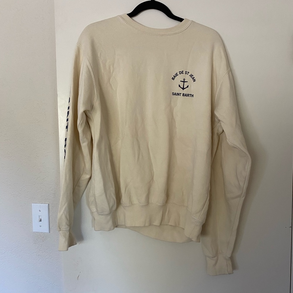 Saint Barth Brandy Melville Crewneck